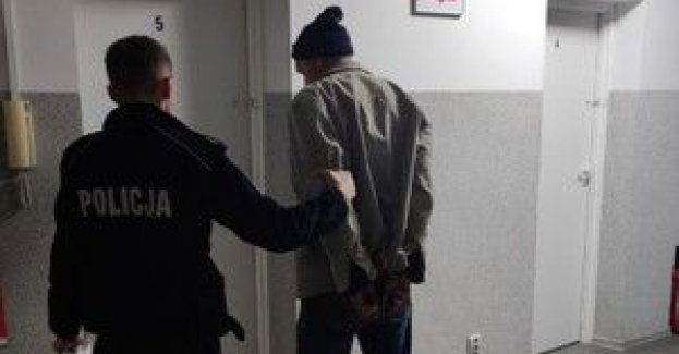 Złodziej elektronarzędzi zatrzymany! Usłyszał już zarzut.