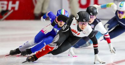 World Tour w short tracku zawita do Gdańska. Rozpoczyna się decydująca walka o igrzyska