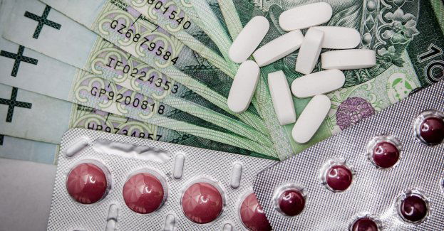 Siedem lat więzienia dla aptekarki; wyłudziła 7,5 mln zł z NFZ