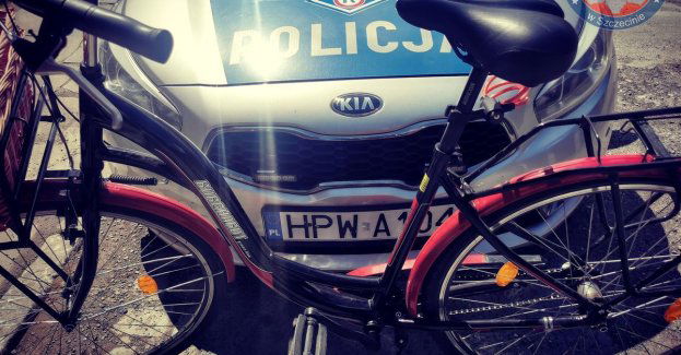 Uciekał na rowerze przed policjantami - nieletni już w ośrodku