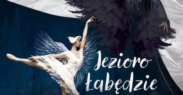 Królewski Balet Klasyczny - Jezioro Łabędzie