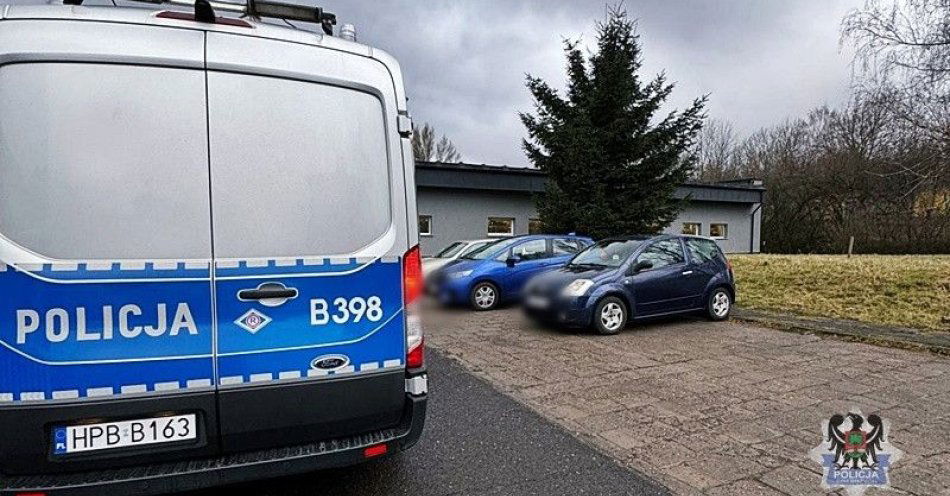 zdjęcie: W Wałbrzychu prowadził po alkoholu i stracił prawo jazdy / fot. KMP w Wałbrzychu