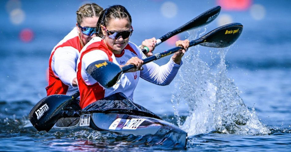 zdjęcie: Za pięć miesięcy Poznań przywita najlepszych kajakarzy świata. Grzegorz Kotowicz: To ma być święto całego kajakarstwa / fot. Bartłomiej Zborowski