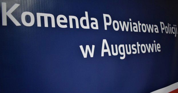 Poszukiwany wpadł podczas interwencji