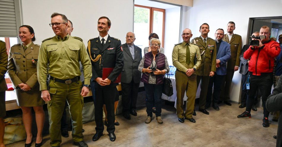 zdjęcie: 55 lat Muzeum Wojska / fot. nadesłane