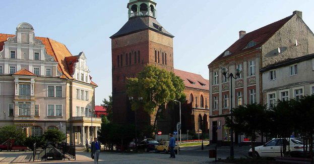 Parsęta i Liśnica: podróż przez Białogard