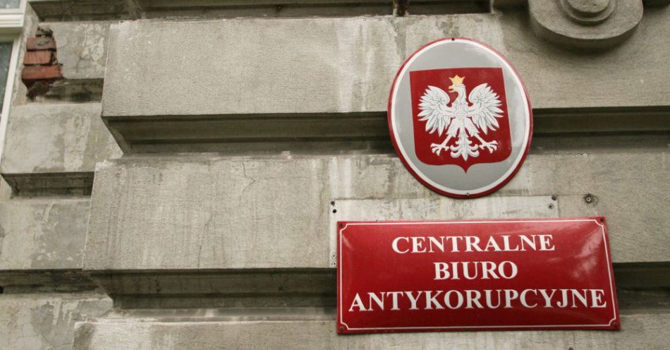 zdjęcie: Likwidacja CBA 1 maja 2026 r.; jest nowy projekt ustawy / Warszawa 2009-06-24. Siedziba Centralnego Biura Antykorupcyjnego (CBA) w Warszawie.
tg/bpt
PAP/Tomasz Gzell