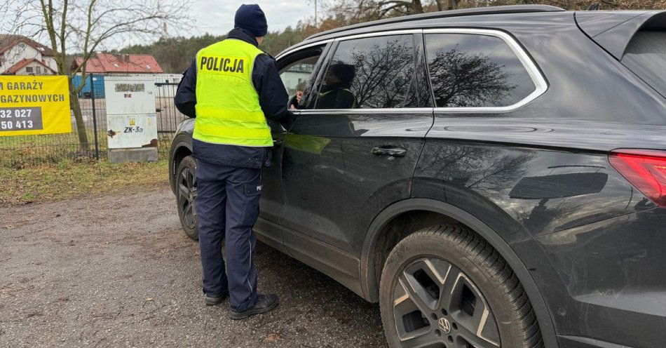 zdjęcie: Policja zwiększa kontrole prędkości w Szczecinie / fot. KMP w Szczecinie