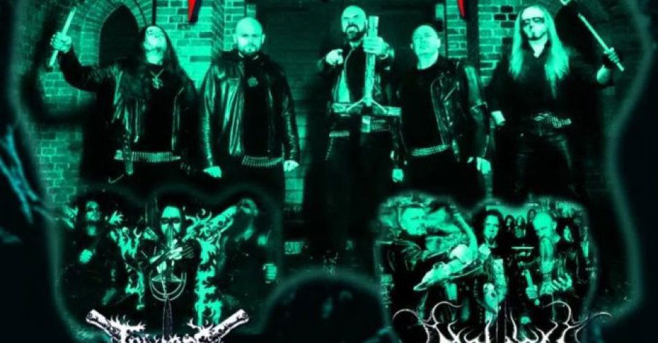 zdjęcie: Damnation, Towards Hellfire, Moloch Letalis / kupbilecik24.pl / Damnation, Towards Hellfire, Moloch Letalis