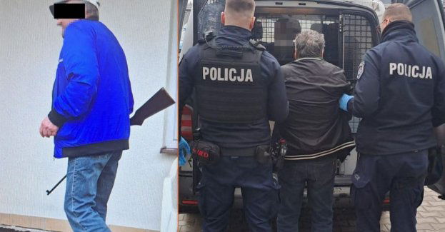 Tymczasowy areszt za znęcanie się nad rodziną i postrzelenie kota z wiatrówki