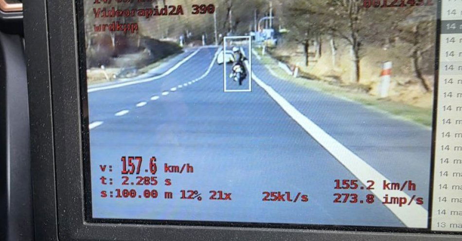 zdjęcie: Trzech kierowców straciło prawo jazdy na drodze wojewódzkiej 352 / fot. KPP w Zgorzelcu