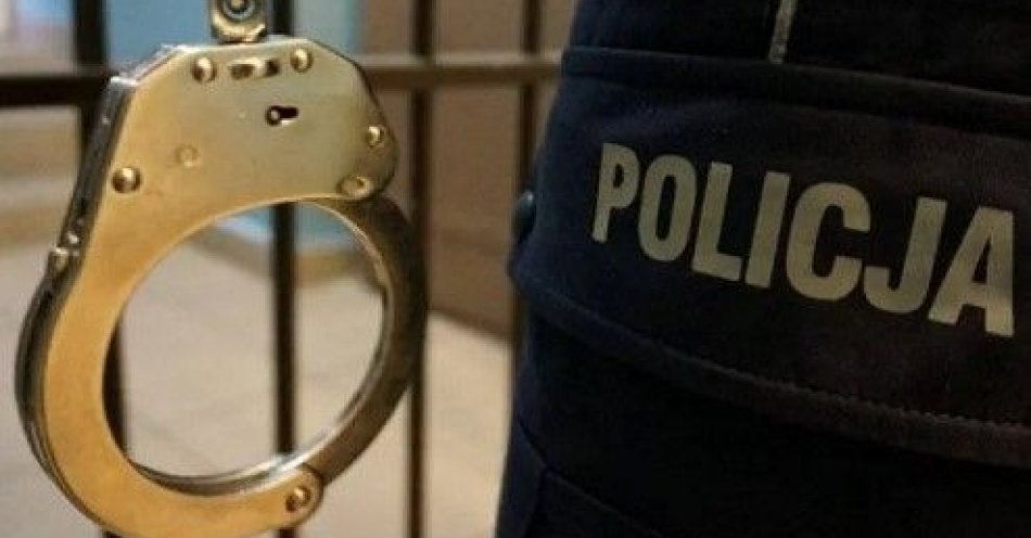 zdjęcie: Poszukiwany nakazem doprowadzenia zatrzymany / fot. KPP w Pułtusku