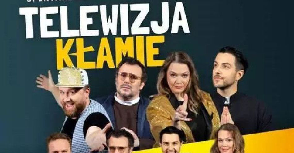 zdjęcie: Kasprzykowski, Arciuch, Opania, Fidusiewicz / kupbilecik24.pl / Kasprzykowski, Arciuch, Opania, Fidusiewicz