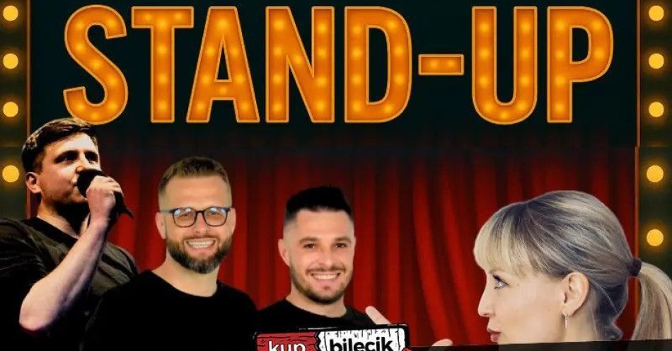 zdjęcie: Testy: Cztery Powody do Śmiechu / kupbilecik24.pl / Testy: Cztery Powody do Śmiechu