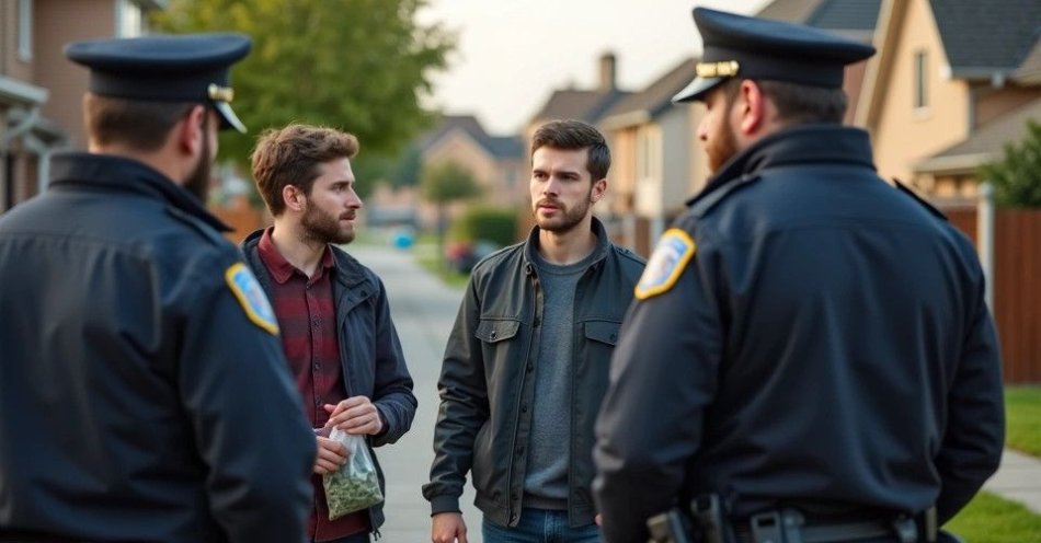 zdjęcie: Zapach narkotyków doprowadził do zatrzymania 19 latka / TM/ przykładowa ilustracja