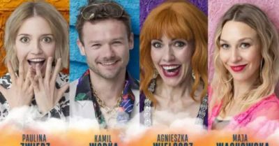 Zdolne do wszystkiego - spektakl komediowy