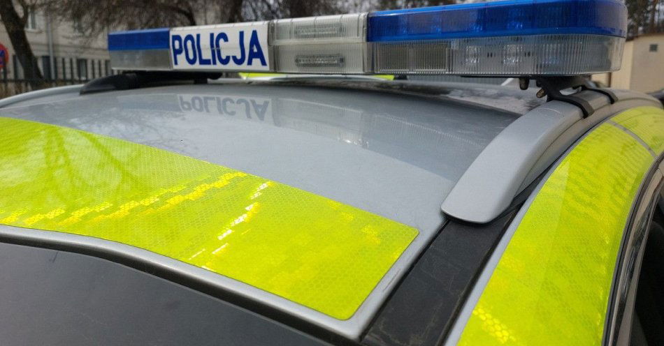 zdjęcie: Pijany kierowca Mazdy uciekał przed policją i był bez prawa jazdy / fot. KPP w Stalowej Woli