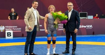 Katarzyna Krawczyk zakończyła sportową karierę. Po 22 latach zostawiła buty na macie