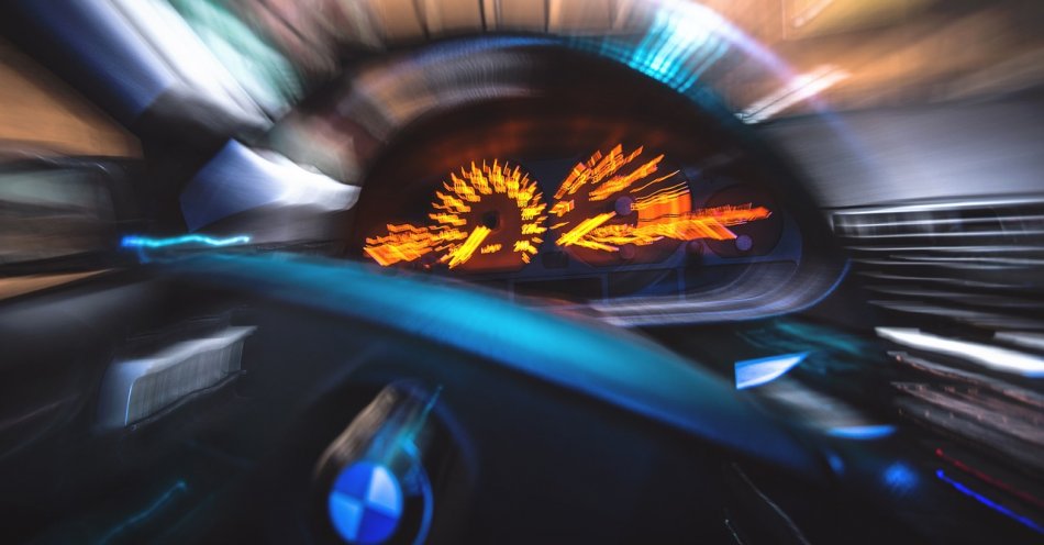 zdjęcie: Przekroczył prędkość o 56 km/h w terenie zabudowanym / pixabay/933269