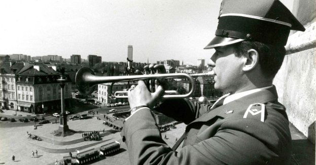 Hejnaliści z całej Polski zagrają hejnał Warszawy