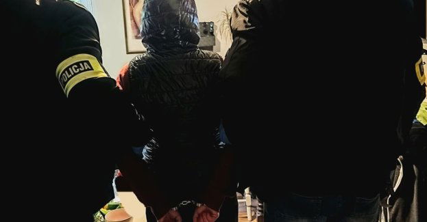 Zatrzymani sprawcy kradzieży z narkotykami