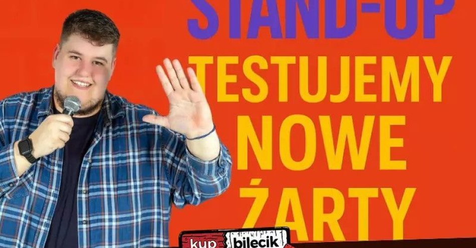 zdjęcie: Open Mic | 6 komików / kupbilecik24.pl / Open Mic | 6 komików