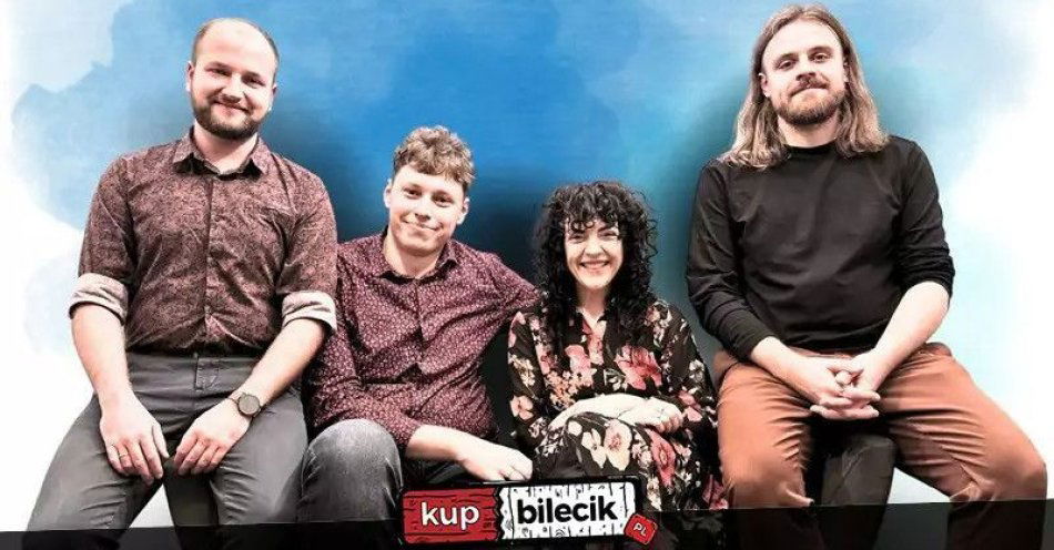 zdjęcie: Dołącz do niezwykłej muzycznej podróży z zespołem Ponad Chmurami! / kupbilecik24.pl / Dołącz do niezwykłej muzycznej podróży z zespołem Ponad Chmurami!