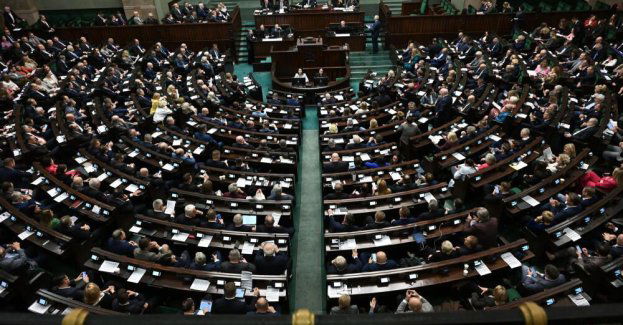 Sejm za zakazem hodowli zwierząt na futra