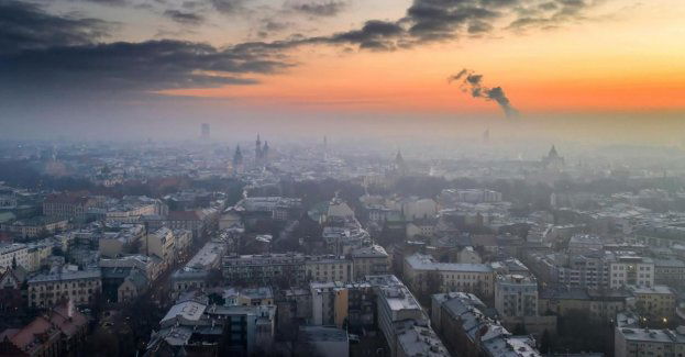 Polska nadal przoduje w Europie pod względem wielu zanieczyszczeń powietrza
