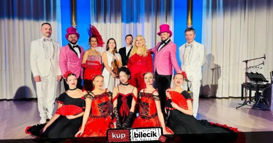 zdjęcie: Noworoczne SHOW przepełnione czardaszami, walcami, toastami i scenami z operetek wszech czasów / kupbilecik24.pl / Noworoczne SHOW przepełnione czardaszami, walcami, toastami i scenami z operetek wszech czasów