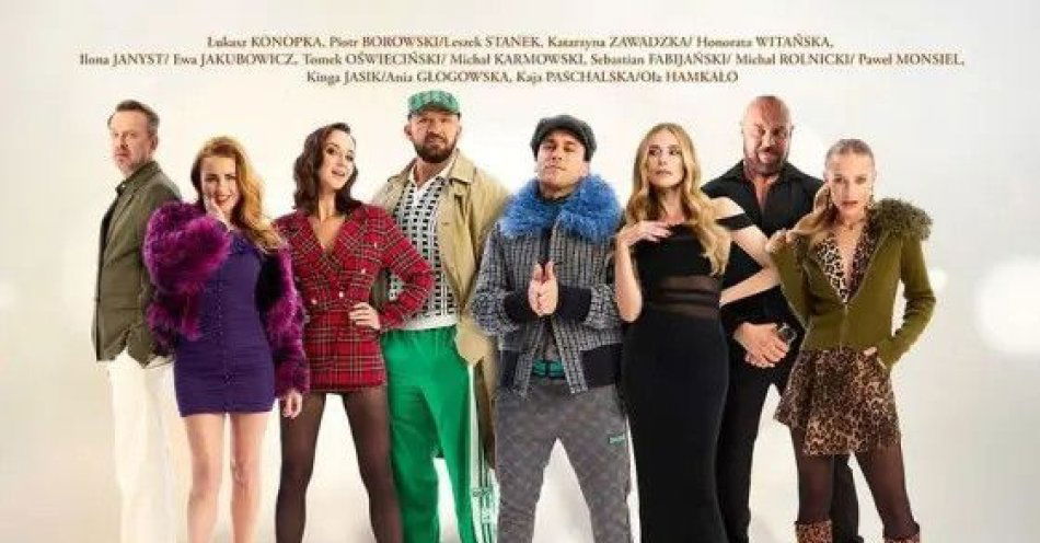 zdjęcie: Brawurowa komedia pomyłek o miłości, ambicjach i... bardzo rodzinnych interesach / kupbilecik24.pl / Brawurowa komedia pomyłek o miłości, ambicjach i... bardzo rodzinnych interesach