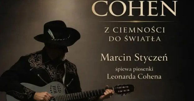 Cohen. Z ciemności do światła