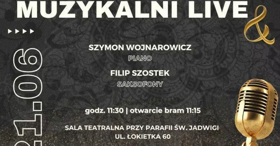 zdjęcie: Muzykalni Live Concert / kupbilecik24.pl / Muzykalni Live Concert