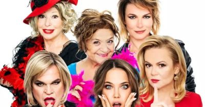 Rewelacyjna komedia w doskonałej obsadzie