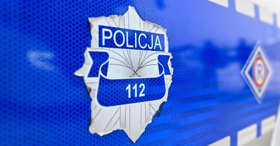 zdjęcie: Sędzia Sądu Apelacyjnego w Katowicach z zarzutem jazdy po pijanemu / Kielce, 16.01.2026. Logo policji. (pp/mgut) PAP/Piotr Polak