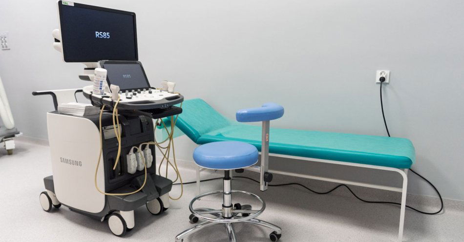 zdjęcie: Nowy aparat RTG w Szpitalu Miejskim / fot. nadesłane