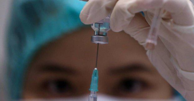 Opracowano drukarkę do szczepionek