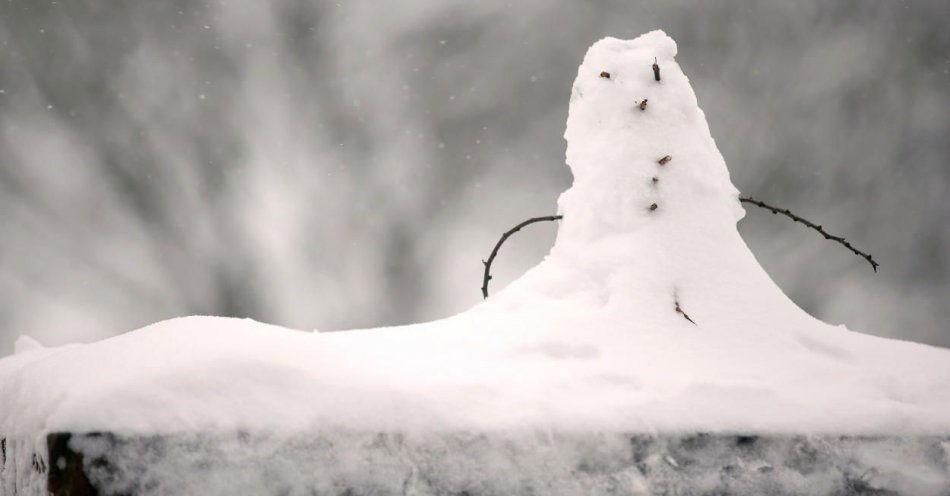 zdjęcie: Na północnej półkuli zanika śnieg / fot. PAP