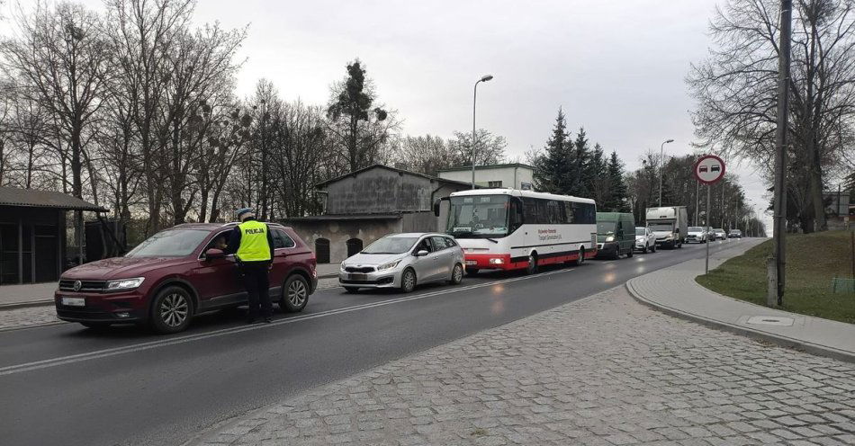 zdjęcie: 784 kontrole i 2 kierujących pod wpływem alkoholu / fot. KPP Mogilno