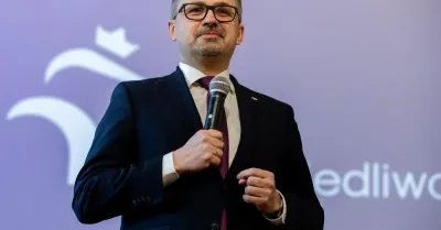Politycy Rozwoju Plus: Marcin Horała prawdopodobnym kandydatem na wicemarszałka Sejmu