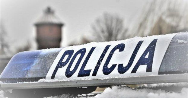 Policjanci otrzymali zgłoszenie oszustwa