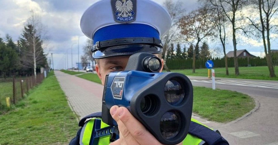 zdjęcie: Znów za szybko… tym razem w kotłach / fot. KPP Bielsk Podlaski