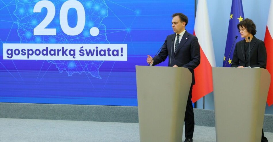 zdjęcie: Deficyt budżetu państwa w 2026 r. wyniesie 271,7 mld zł / fot. PAP