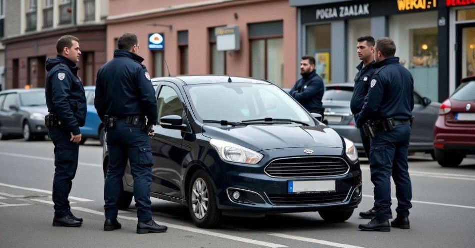 zdjęcie: Przechodzień zatrzymał pijanego kierowcę z dożywotnim zakazem / TM/ przykładowa ilustracja