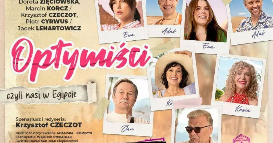 zdjęcie: czyli nasi na wakajkach w Egipcie / kupbilecik24.pl / czyli nasi na wakajkach w Egipcie