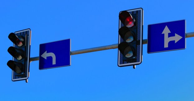 Uruchomiono światła na dwóch ważnych skrzyżowaniach