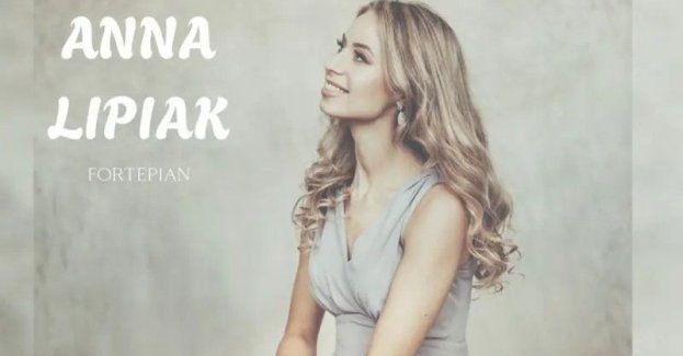 Chopin, Paderewski, Moniuszko, Lysenko, Rachmaninov, Scriabin