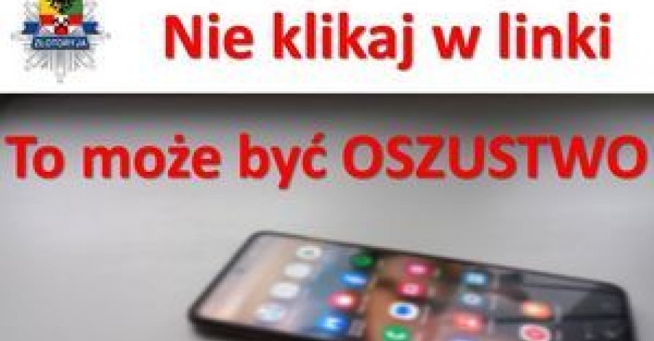 zdjęcie: Chciał sprzedać kurtkę, a wzięto na niego pożyczkę / fot. KPP w Złotoryi