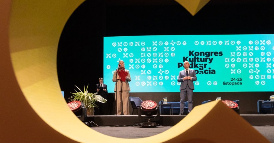 zdjęcie: W Rzeszowie wystartował Kongres Kultury Podkarpacia / fot. nadesłane