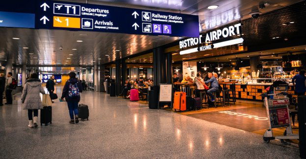 Poszukiwany czerwoną notą Interpolu 42-latek z Ukrainy zatrzymany na lotnisku